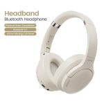 ყურსასმენი Toocki Overhead Wireless BT 5.3 Sport Earphone TTWS-EY02 Beige